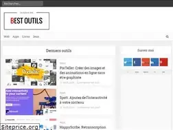 Sites similar to bestoutils.com