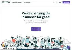Sites similar to bestow.com