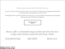 Sites similar to bestowbeauty.com.au