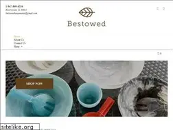 Sites similar to bestowedhousewares.com