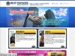 Sites similar to bestowners.jp