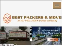 Sites similar to bestpackers.in
