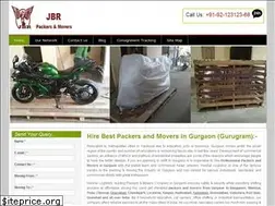 Sites similar to bestpackersandmoversgurgaon.in