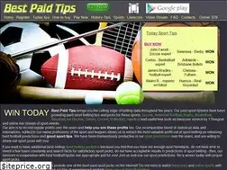 Sites similar to bestpaidtips.com
