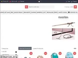 Sites similar to bestpandoraoutlet.com