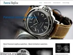 Sites similar to bestpanerai.com