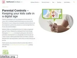 Sites similar to bestparentalcontrolapps.com