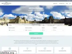 Sites similar to bestparishotels.net