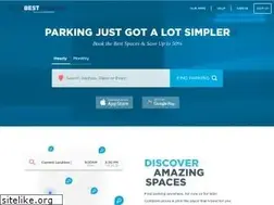 Sites similar to bestparking.com