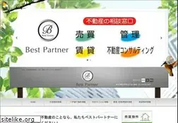 Sites similar to bestpartner-co.jp