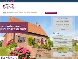 Sites similar to bestpartner.be