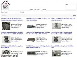 Sites similar to bestpartshouse.com