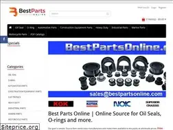 Sites similar to bestpartsonline.com