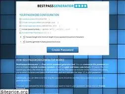 Sites similar to bestpasswordgenerator.com