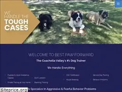 Sites similar to bestpawforwarddogtraining.com