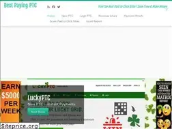 Sites similar to bestpayingptc.org