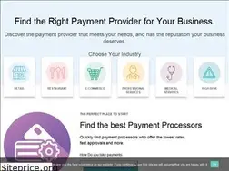 Sites similar to bestpaymentproviders.co.uk