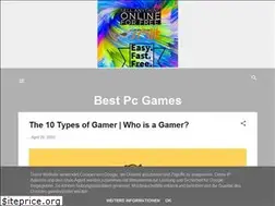 Sites similar to bestpcgameso.blogspot.com