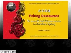 Sites similar to bestpekingrestaurant.com