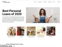 Sites similar to bestpersonalloans.com