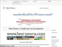 Sites similar to bestpesca.com