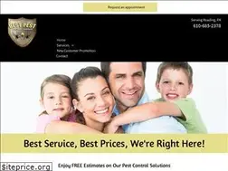 Sites similar to bestpestcontrolsrv.com