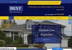 Sites similar to bestpestmanagement.com