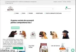 Sites similar to bestpet.ro