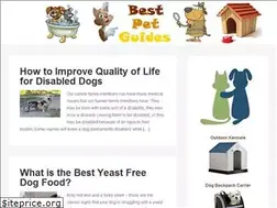 Sites similar to bestpetguides.com
