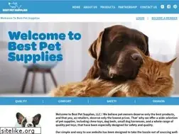 Sites similar to bestpethouse.com