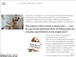 Sites similar to bestpettrackers.com