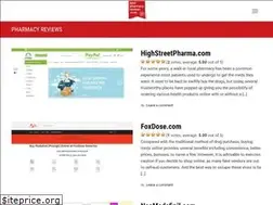 Sites similar to bestpharmacyreviews.com
