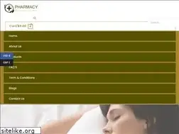 Sites similar to bestpharmashop.com
