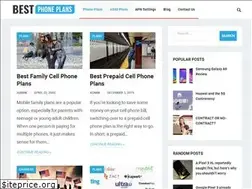 Sites similar to bestphoneplans.com
