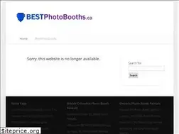 Sites similar to bestphotobooths.ca