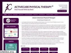 Sites similar to bestphysicaltherapistnyc.com