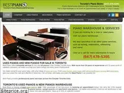 Sites similar to bestpiano.ca