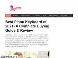 Sites similar to bestpianokeyboards.com