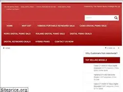 Sites similar to bestpianosingaporesale.com