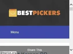 Sites similar to bestpickers.com