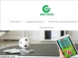 Sites similar to bestpicks.pl