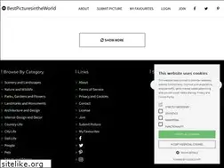 Sites similar to bestpicturesintheworld.com