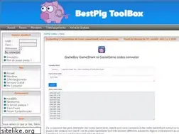 Sites similar to bestpig.fr