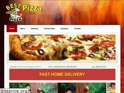 Sites similar to bestpizzanewington.com