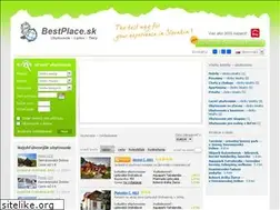 Sites similar to bestplace.sk