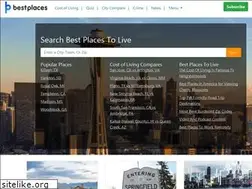 Sites similar to bestplaces.com