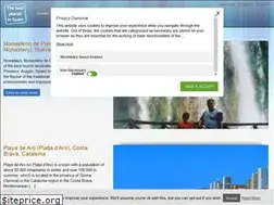 Sites similar to bestplacesinspain.com