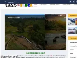 Sites similar to bestplacesofindia.com