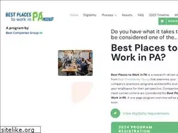 Sites similar to bestplacestoworkinpa.com