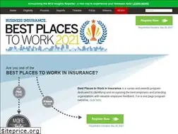 Sites similar to bestplacestoworkins.com